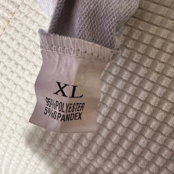 Leopard Print Long Sleeve Top - Pink and Black - Picture 2 of 3